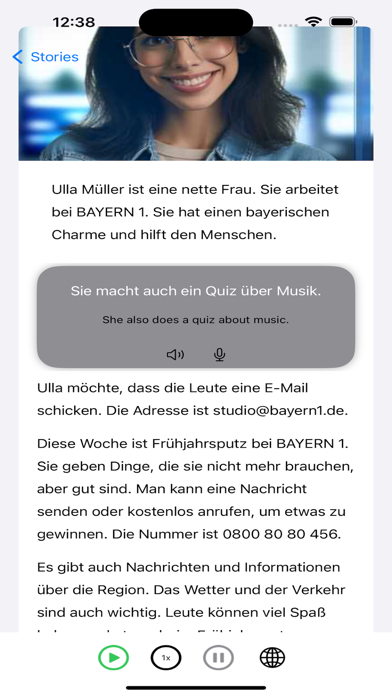 German & French by Brava Nola Screenshot
