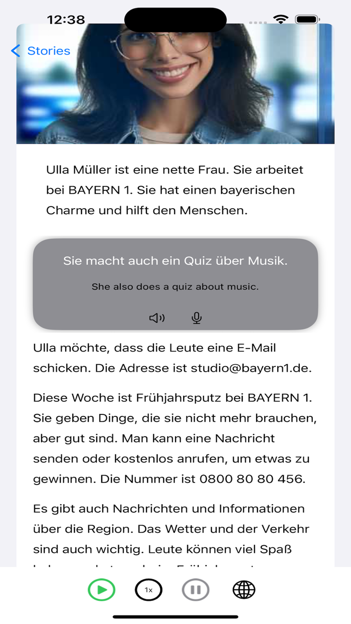 German  French by Brava Nola