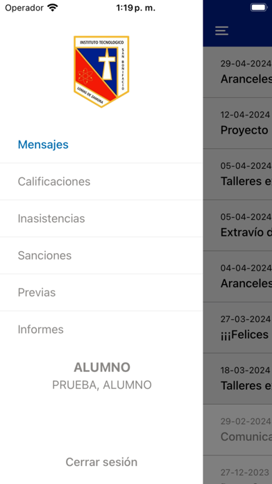 Com Digital San Bonifacio Screenshot