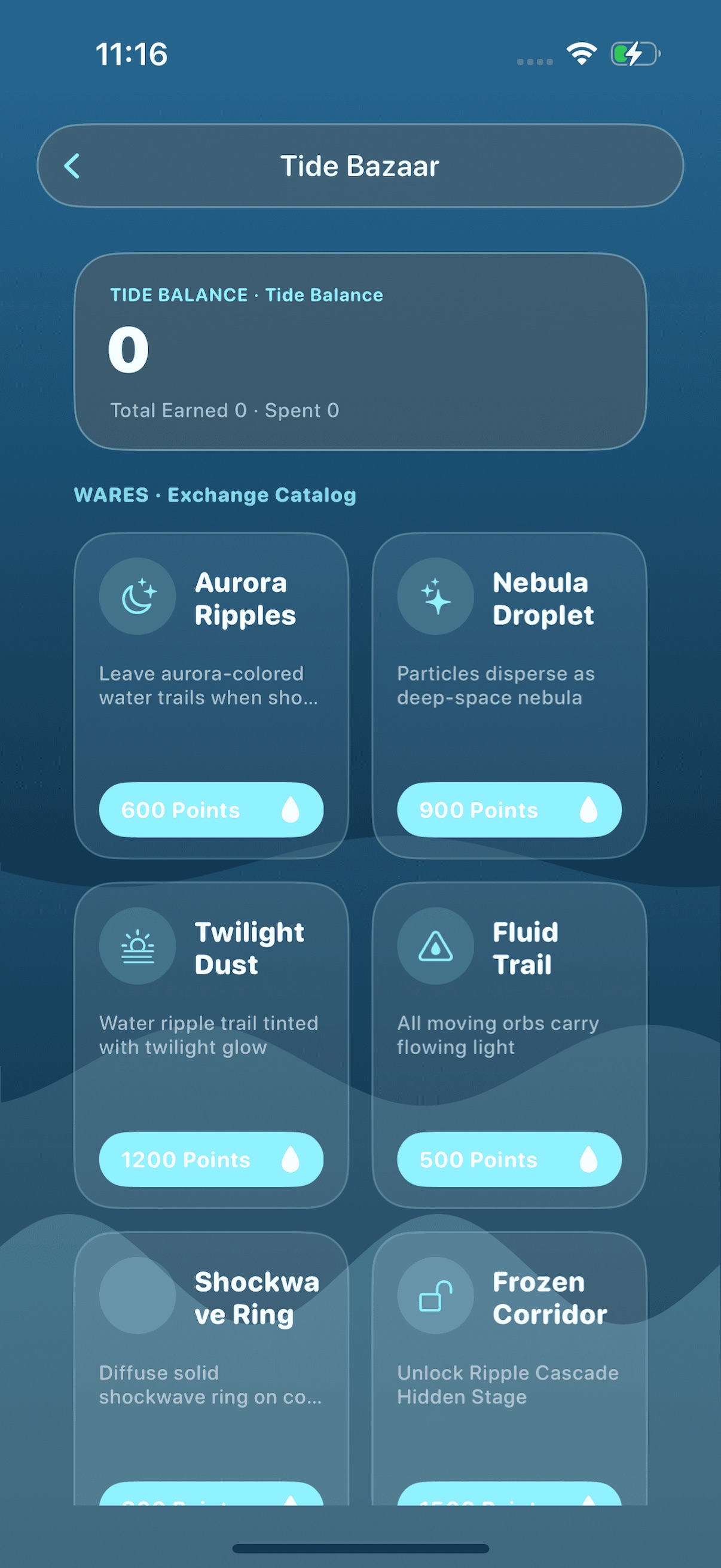 Screenshot 5 of AquaFlow Realm