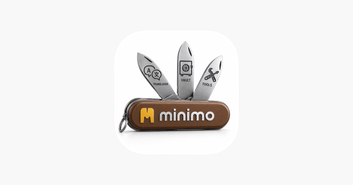 🚀 Introducing Minimo Travel Kit: Your Ultimate Offline, Privacy-First Travel Companion