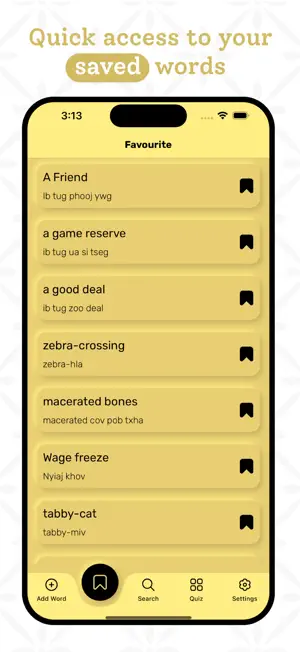 Hmong | Hmong Dictionary screenshot 2