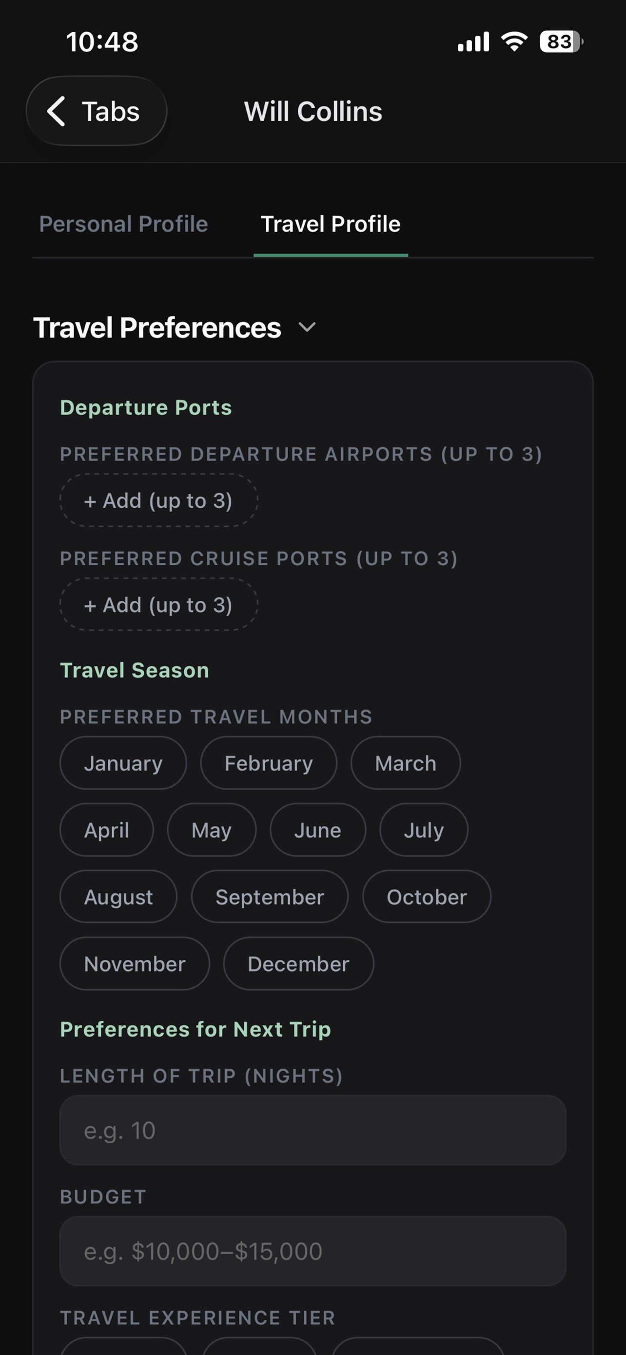 Outdoor Travel Adventures screenshot 3