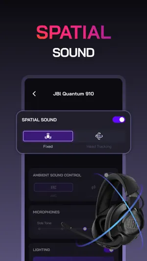 JBL Quantum screenshot 3