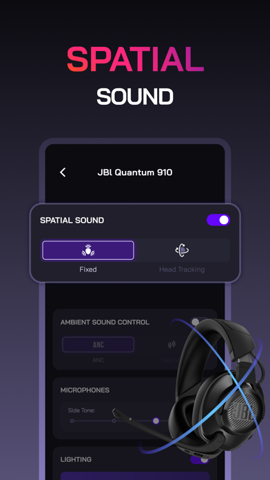 JBL Quantum Screenshot 3 of 5