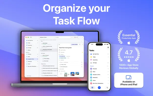 Task Flow Screenshot 1