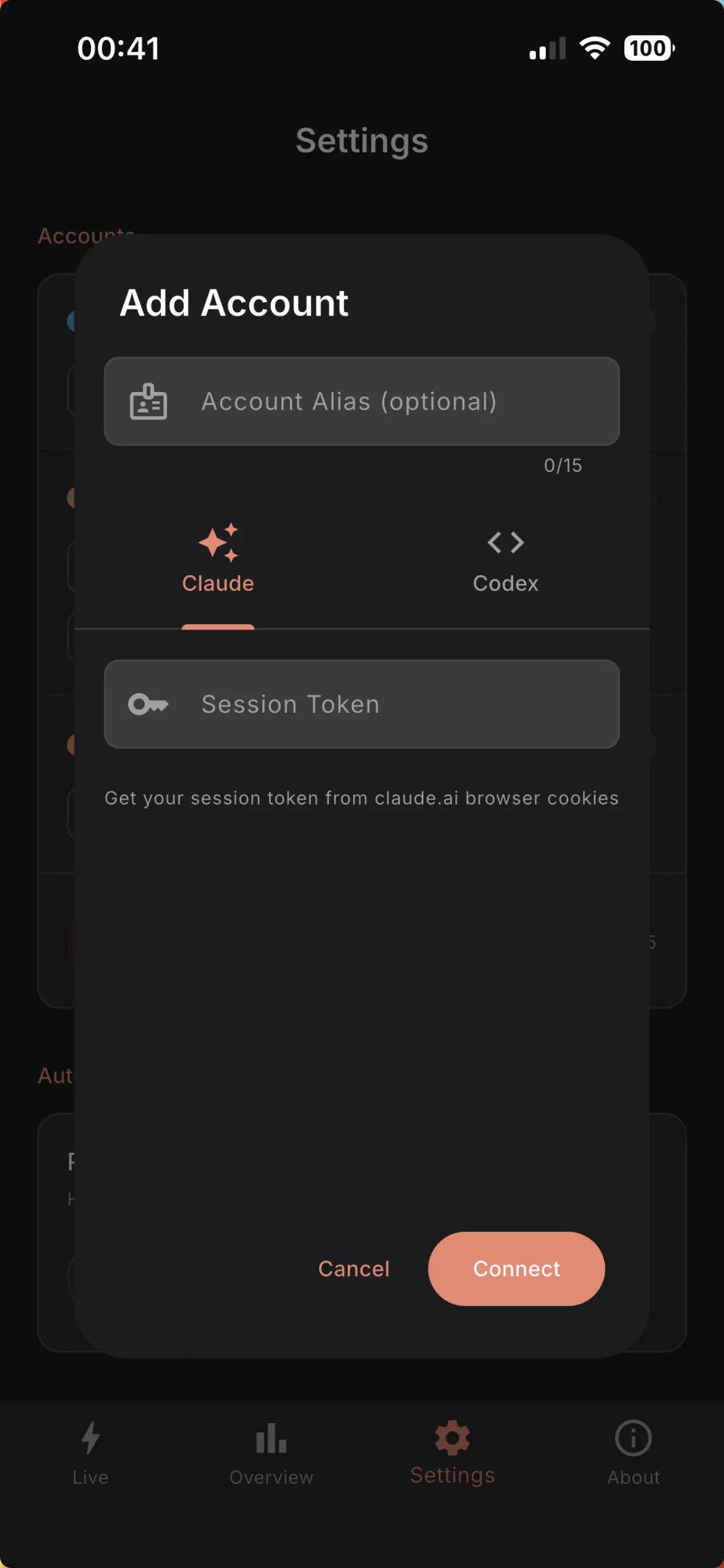 #8. CUStats Go (iOS) De: Luong NGUYEN