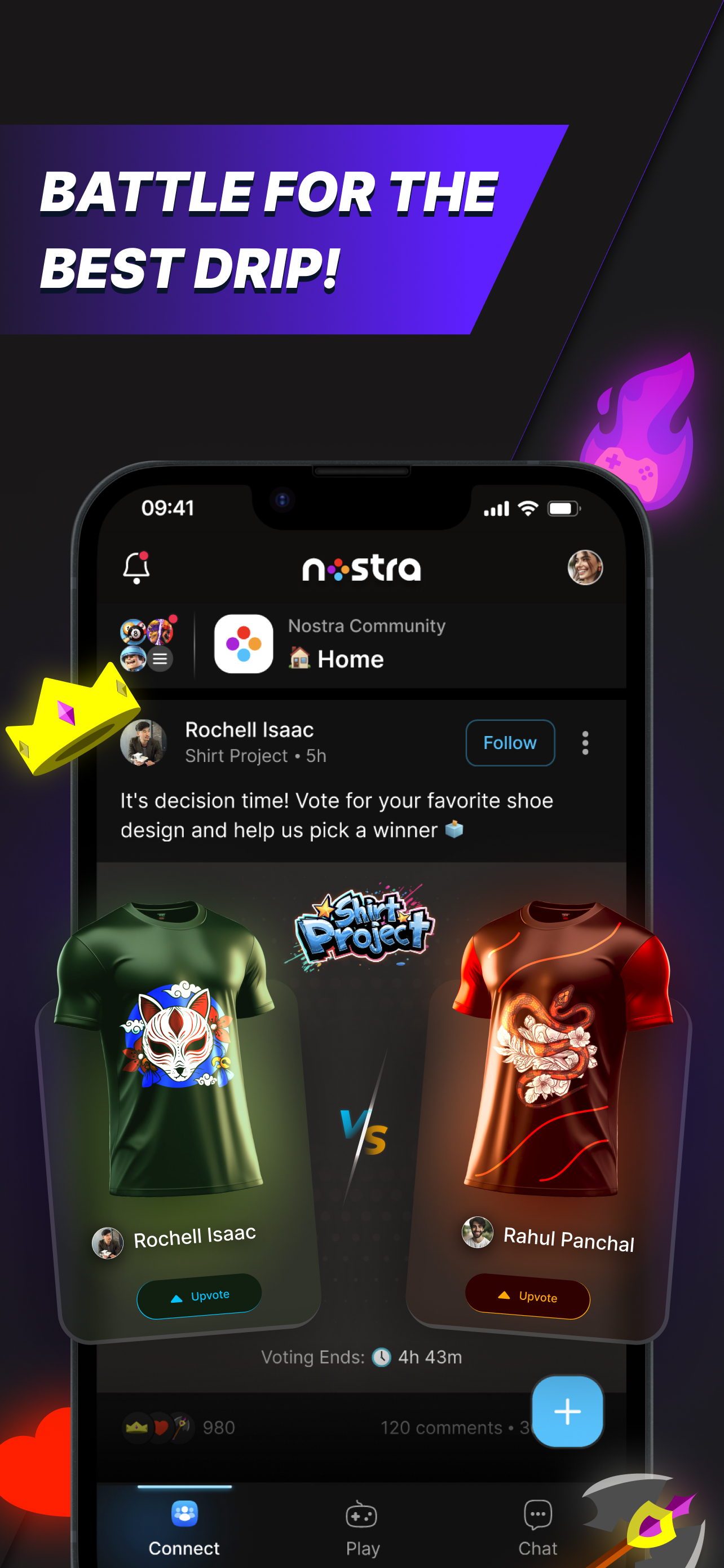 Nostra Play