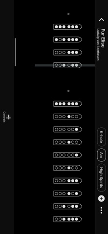 Native Flute Tabs screenshot