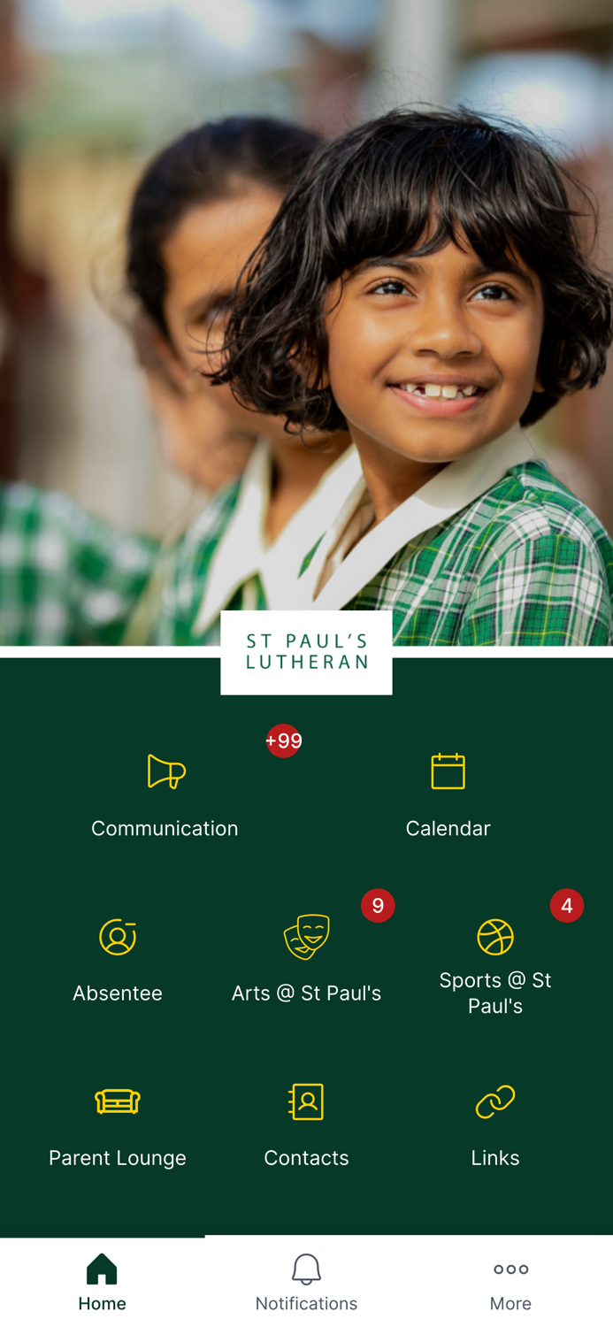 St Pauls Lutheran PS