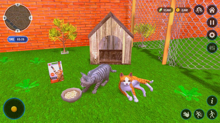 Animal Shelter Pet Dog Rescue screenshot-6