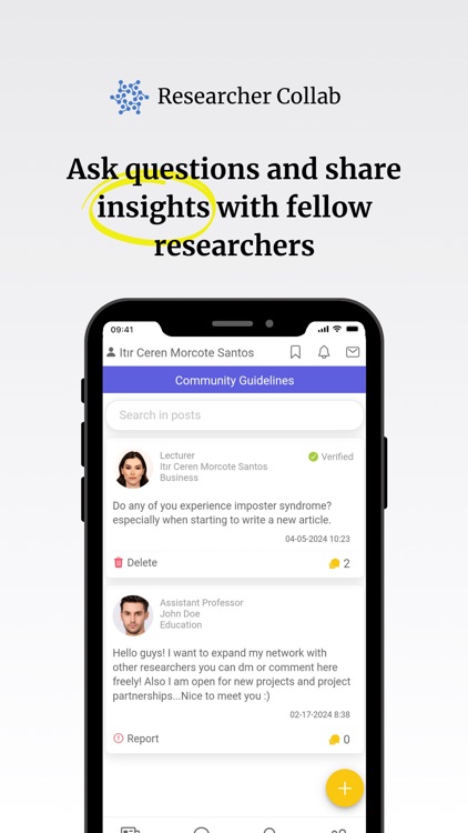 Researcher Collab screenshot-3