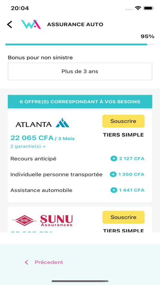 #6. WiCare (iOS) 由: WiASSUR
