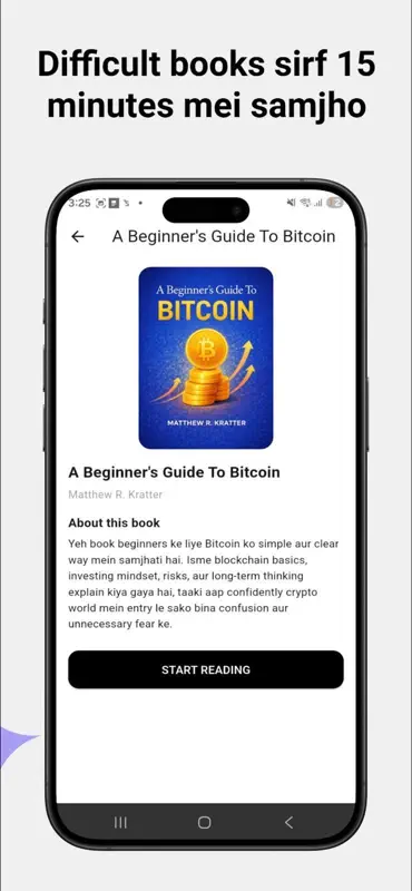 Hingly – Hinglish News & Books screenshot 3 of 6