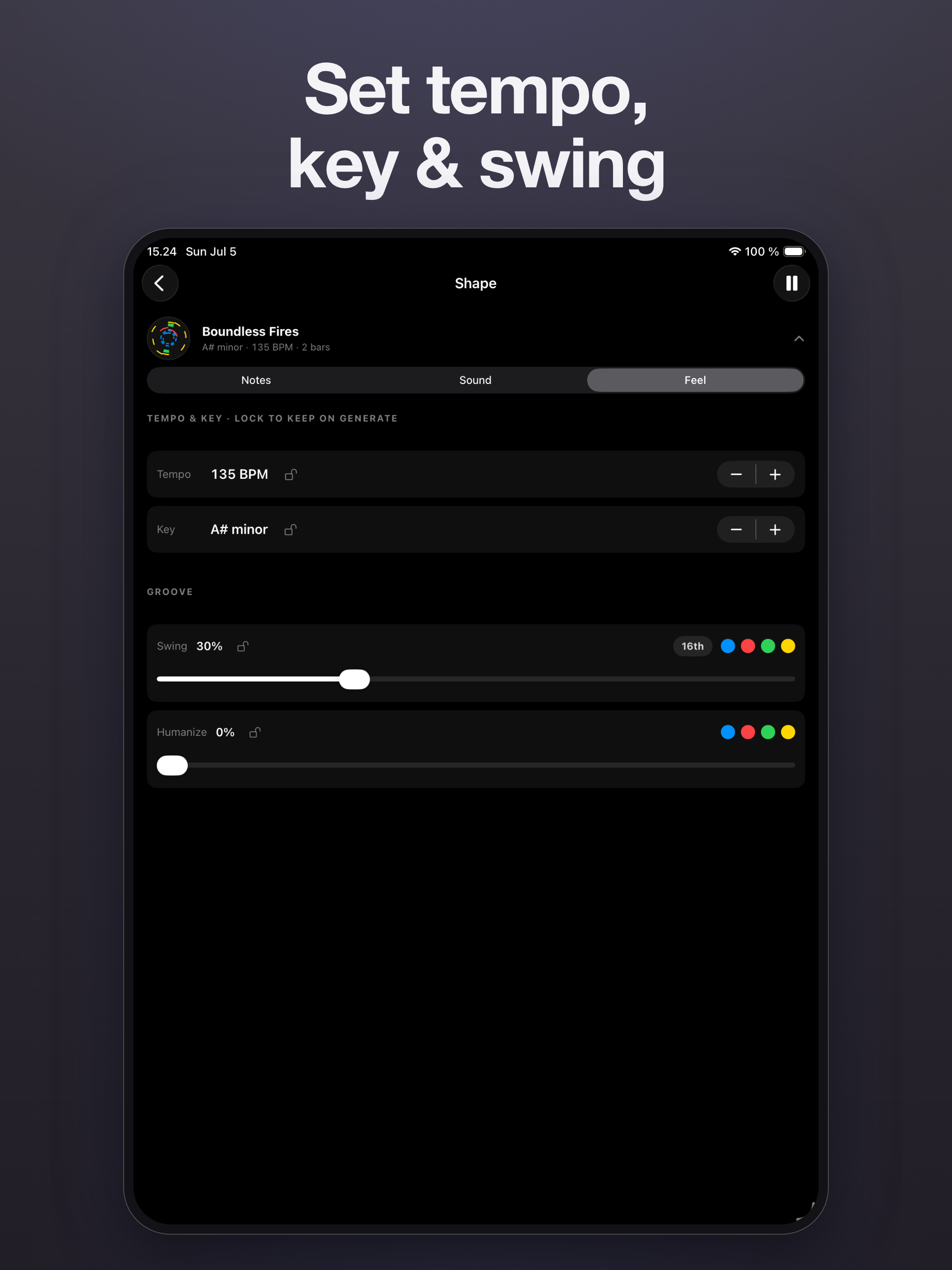 Songen: Create Music & Beats screenshot 15