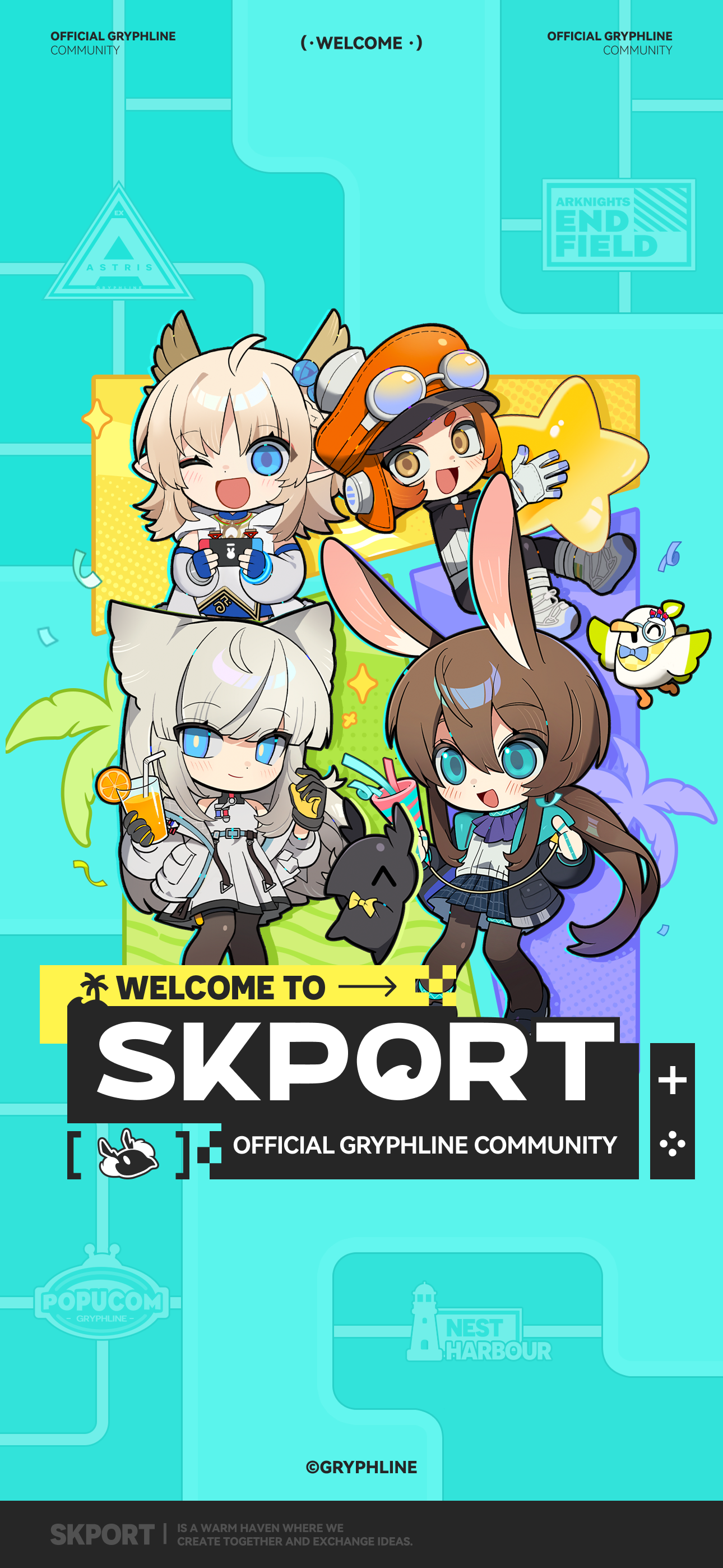 SKPORT