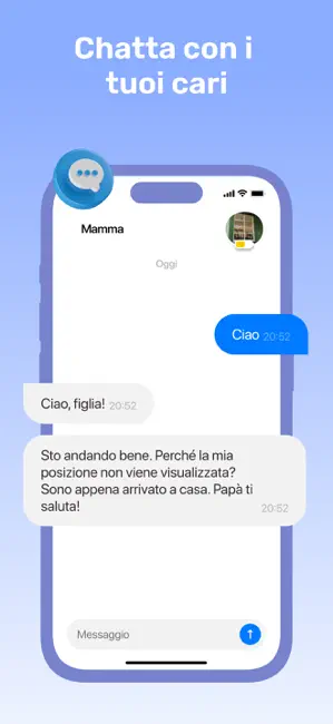 Localizzatore Posizione & GPS iPhone screenshot 6