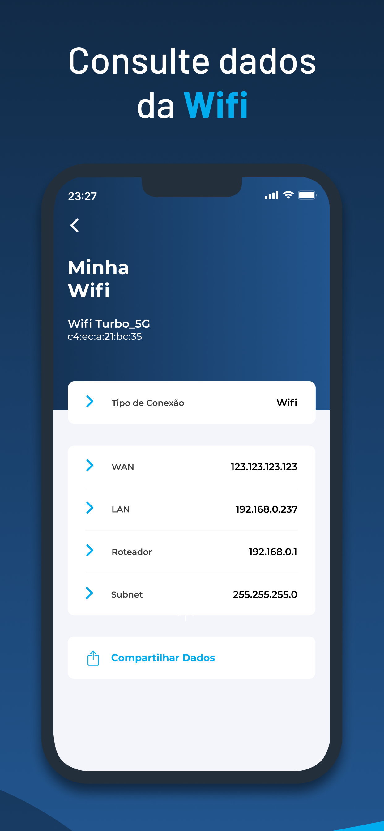 MV NET APP screenshot 5