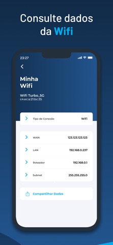MV NET APP iPhone screenshot