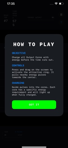 Pulse Surge: Reactor Rush Screenshot 2 of 7