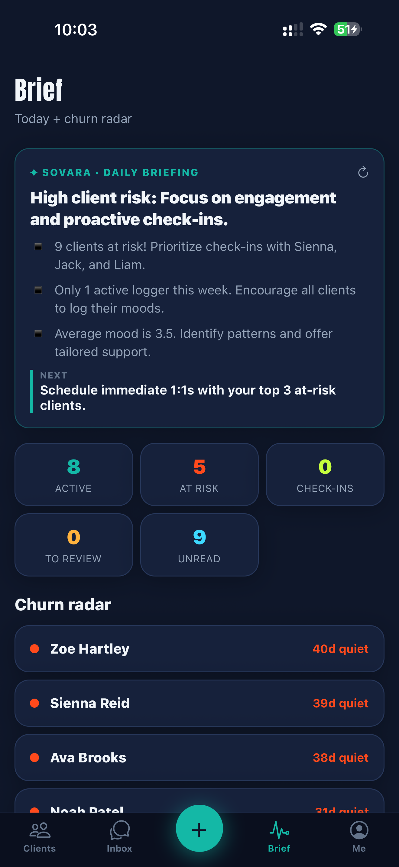 Repstra screenshot 6