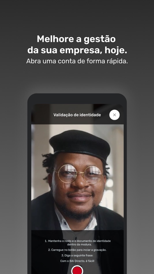 #2. BAI Empresa (iOS) 由: Banco Angolano de Investimentos