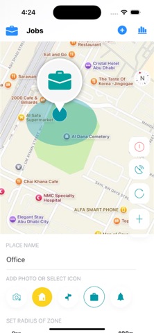 Loksy Find Maps Screenshot 2 of 9