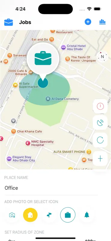 Loksy Find Maps screenshot 2 of 9