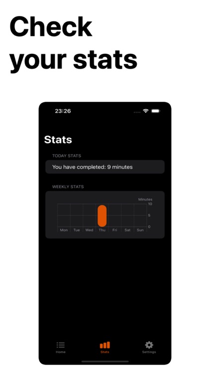Tabata Timer - Circuit train