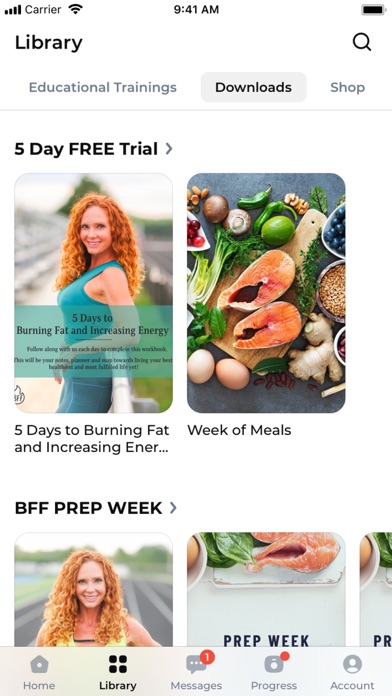 Burn Fat & FEAST Screenshot