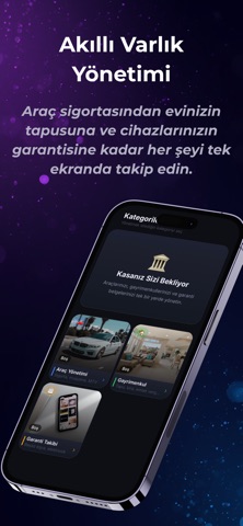 VincuVerse: Aile & Ev Düzeni iPhone screenshot