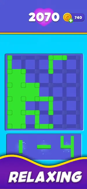 Stick Blast screenshot 3