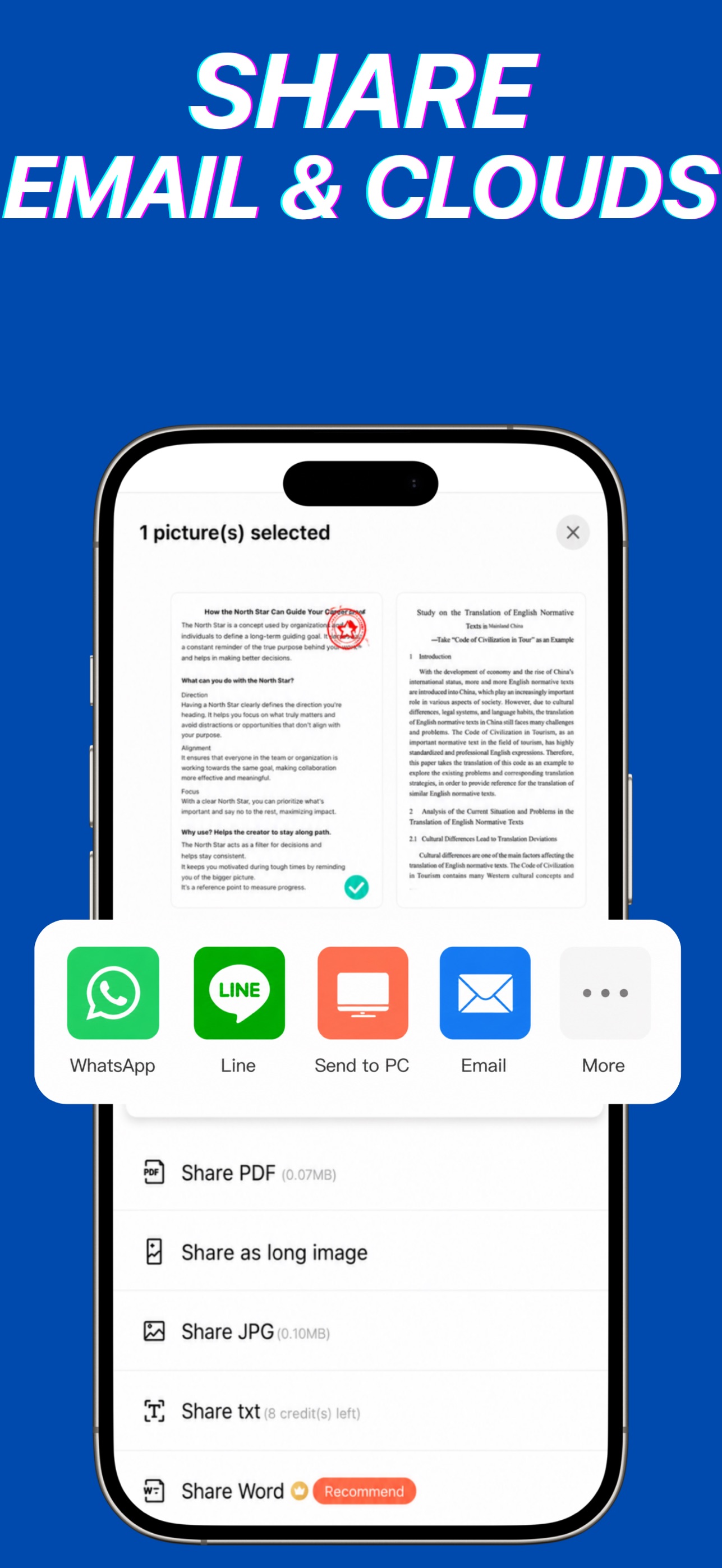 Screenshot 6 of Scanner App™