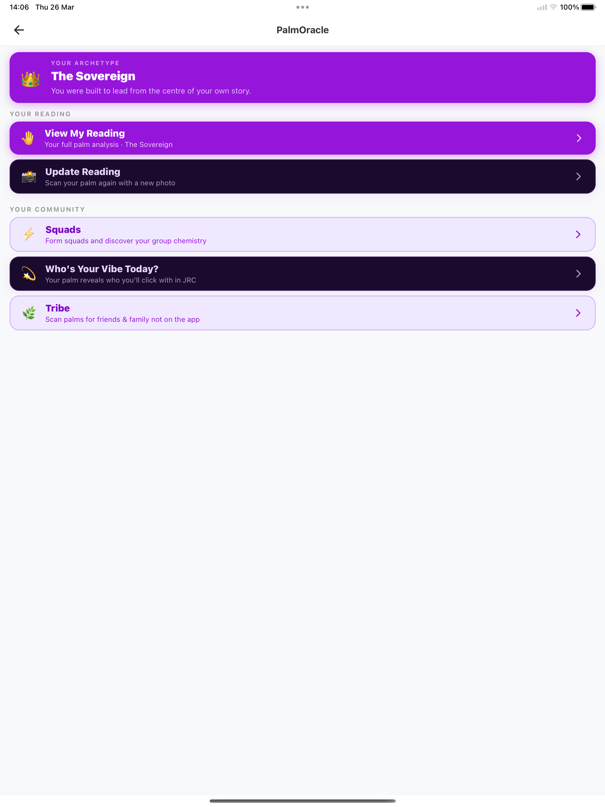 NosyNayNay screenshot 6