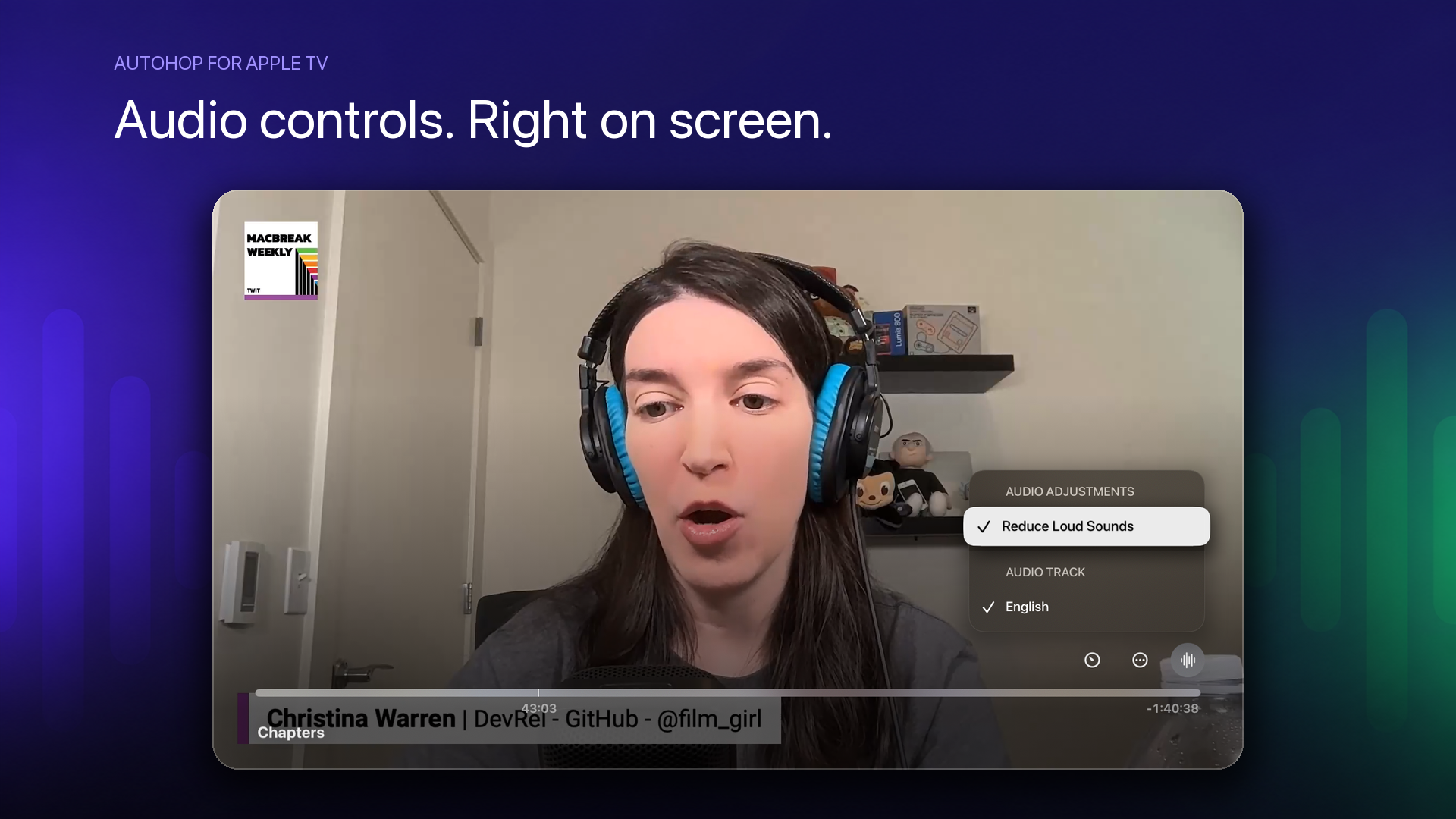 Autohop: Podcast Player screenshot 18
