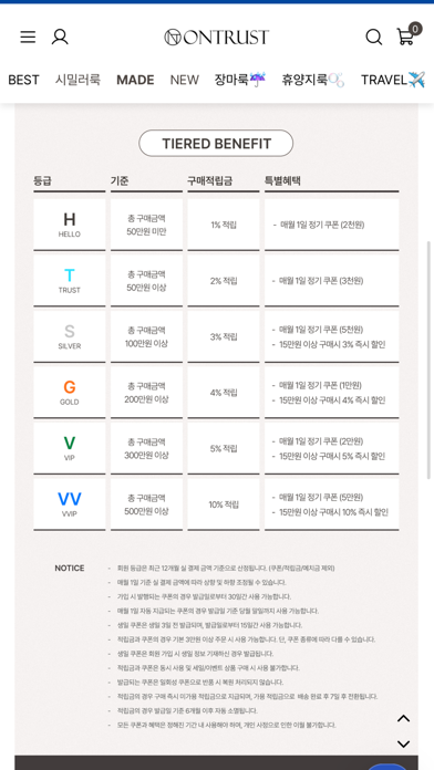 OnTrust App Screenshot