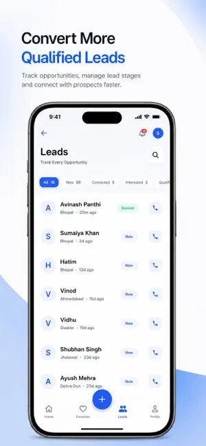 Dealdesk CRM screenshot 3