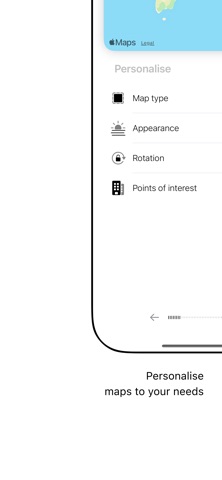 Offline: Maps and Directions Screenshot 4 of 8