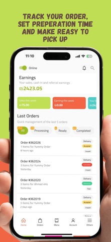 Yummy Partners Screenshot 1 of 5