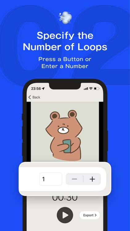 vooper - Create Looping Videos screenshot-4