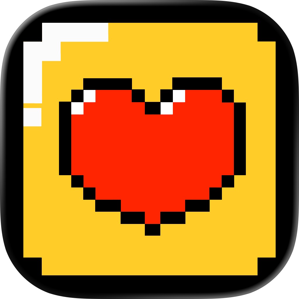 Apple App Store cover for Super Bros!