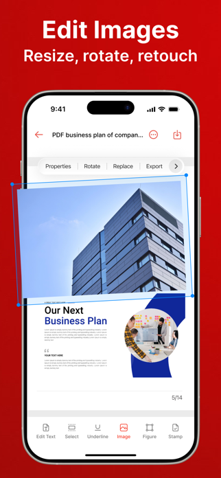 PDF Editor: Converter files Screenshot 5 of 6