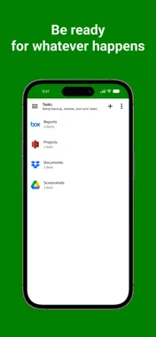 Sync: File Backup & Cloud Sync screenshot 4