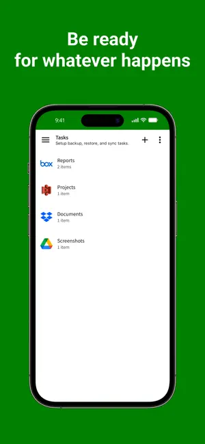 Sync: File Backup & Cloud Sync screenshot 4