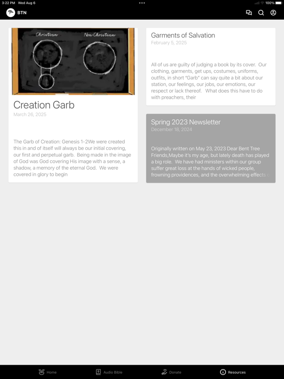 Screenshot #5 pour Bent Tree Network
