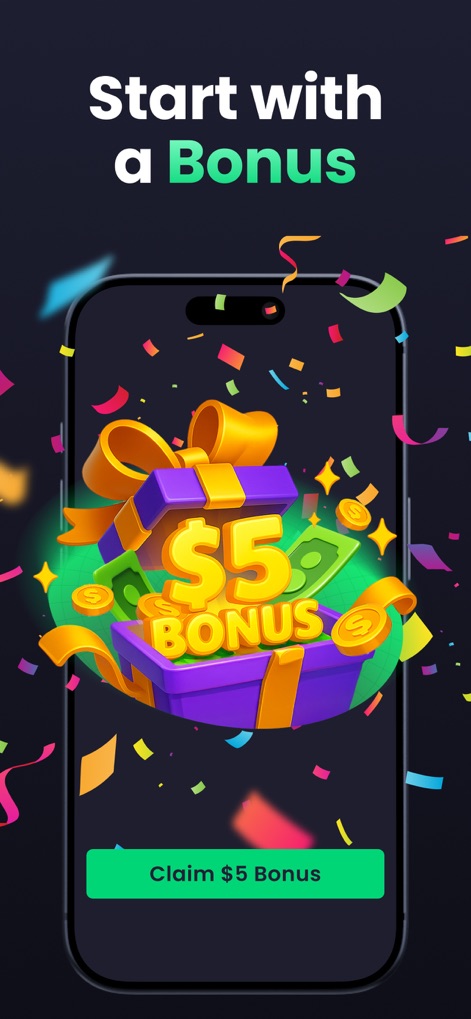 Freecash - Get Paid Real Money - 