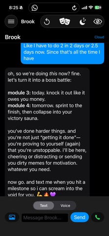 Brook: More Than AI Screenshot 5 of 7