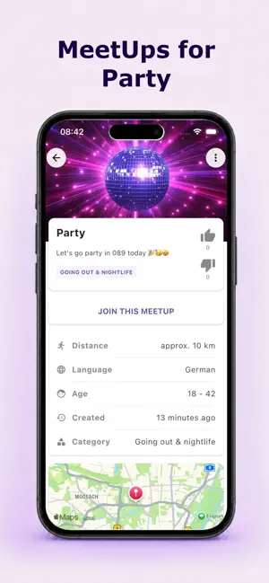 Get-On screenshot 3