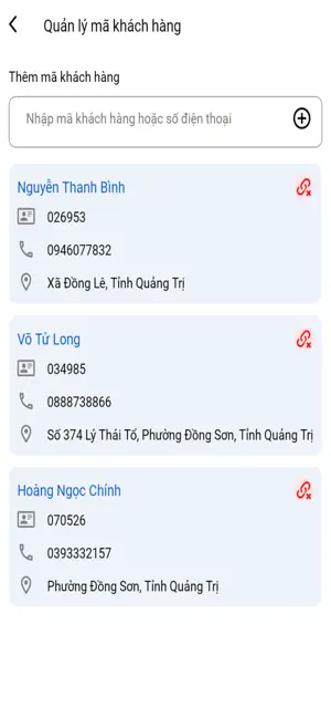 CSKH QBWACO iPhone screenshot 4
