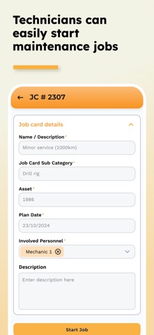 OptiAsset screenshot